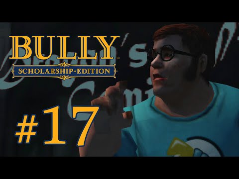 Bully: Scholarship Edition - Gameplay Walkthrough (Part 17) "Nerd Challenge"