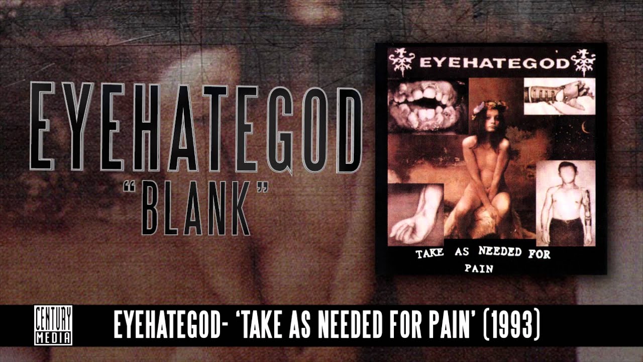 eyehategod - Blank (Album Track) - YouTube