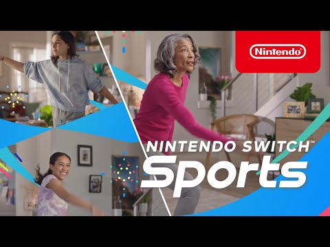 Nintendo Switch Sports - Launch Trailer - Nintendo Switch thumbnail