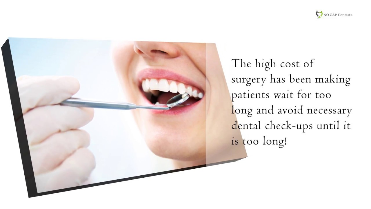 Company video NO GAP DENTISTS