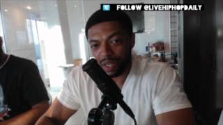 ONE on ONE Podcast w/REEF HUSTLE