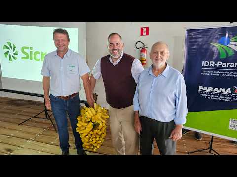 NOVO ITACOLOMI- Encontroreúne centenas de produtores e fortalece cadeia da banana