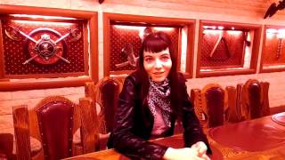 Видео отзыв Видео отзыв представителя компании Бар-бильярд «Американка», г. Подольск