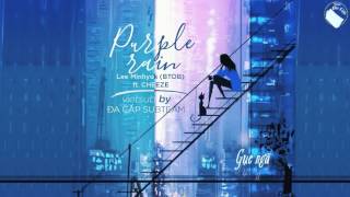 [VIETSUB] Purple Rain - Lee Minhyuk (BTOB) ft.CHEEZE