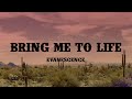 Evanescence Bring Me To Life Lyrics