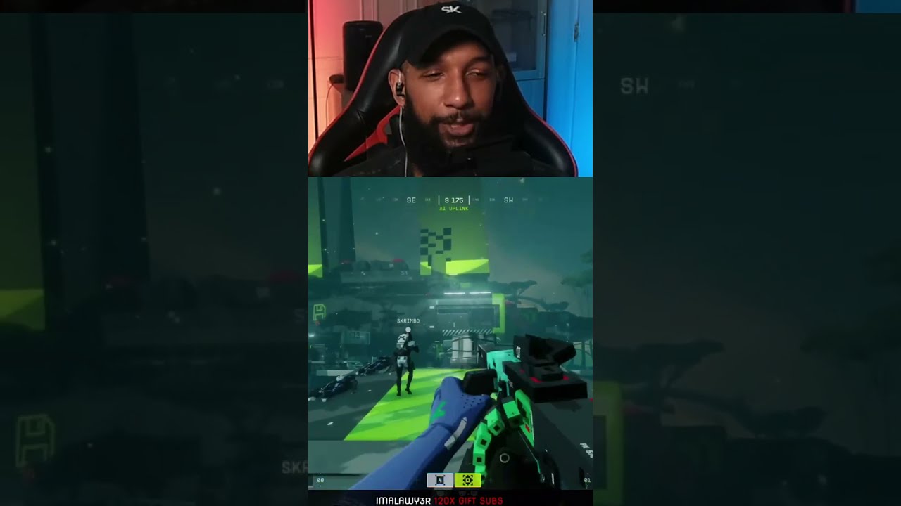FIRST LOOK Marathon Gameplay!!