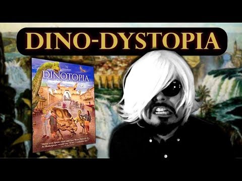 Memory Lane #36: Dino-Dystopia