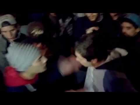 BITI vs SINAPH replica semi EL QUINTO ESCALON