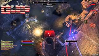 ESO Glademist Guard Duty The First Wave