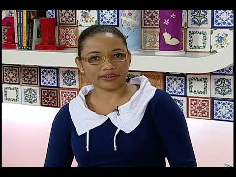 Artesanato - Relógio com calota automotiva