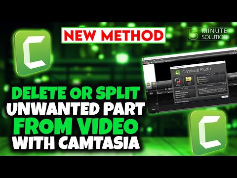 How to Open Zipped Project on Camtasia 2024