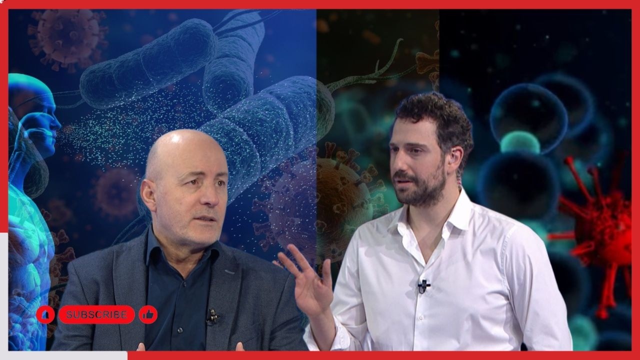 “Në Kohë Reale” – Epidemologu Simaku: Situata e gripit në vend është normale për sezonin