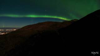 AURORA BOREALIS | Eagle River, AK