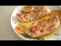 Mastering Grilled Chicken A Tangy Twist With Lemon Yogurt Sauce