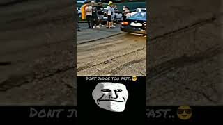 sleeper car | don't judge too fast #shorts #viral #youtubeshorts #cars #supercar #sleeper