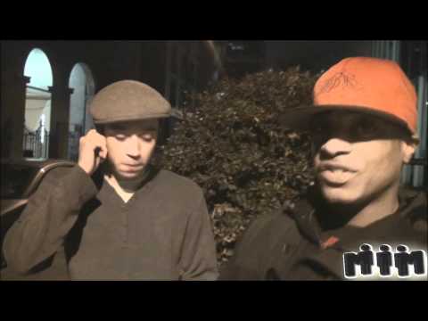 MME: Daniel Sheehy Beatbox Challenge Ft Jae Boogz