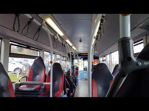 🔊🔊*nice zf* Go North East 5320 NK58 DVW  Mercedes Citaro *****5star rating