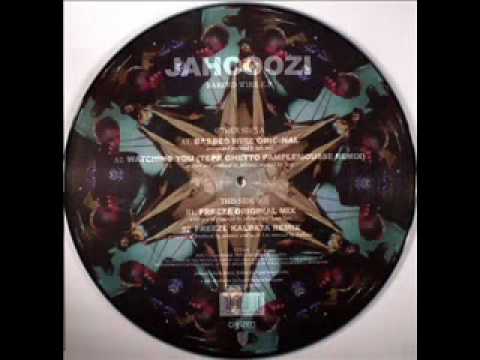 Jahcoozi ft. Lexie Lee -Freeze - Kalbata Remix