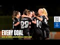 Every Goal From The First Legs Of The 2021-2022 UEFA Women's Champions League Quarter-finals