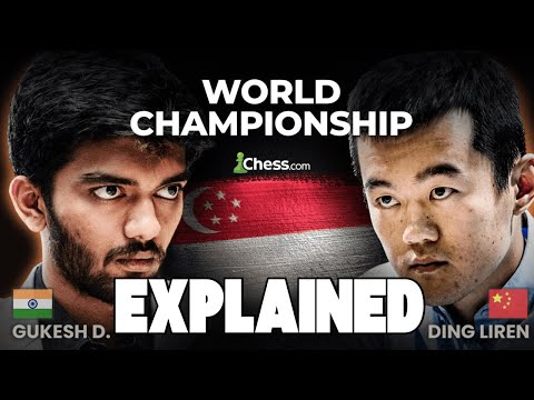 The World Chess Championship Explained (2026)