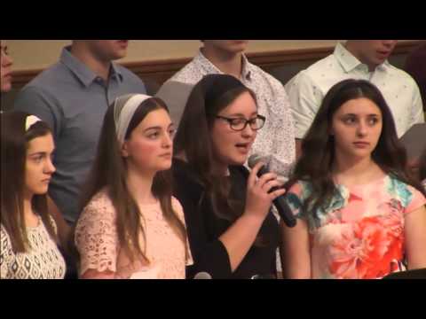 GRPC  Biserica Penticostală Golgota Portland Oregon 5-1-2016 pm