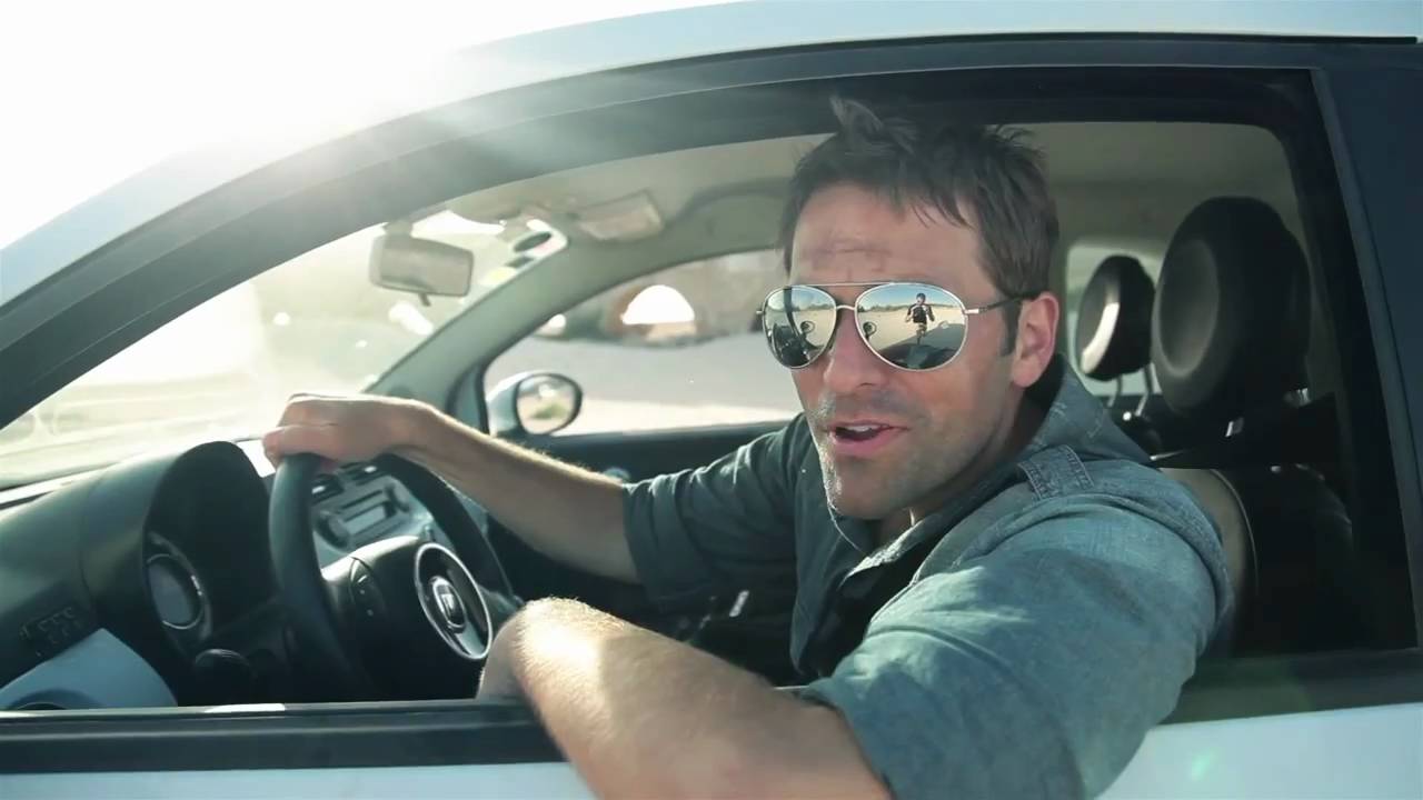 Drive Thru History - Holy Land