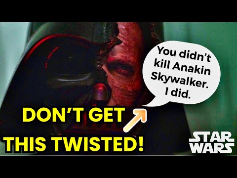 Darth Vader was NOT Forgiving Obi-Wan [Kenobi Finale]