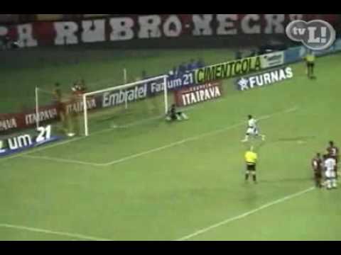 Flamengo X Duque de Caxias