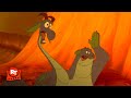 Quest For Camelot Chased By Dragons