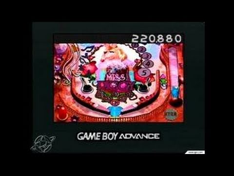 Muppet Pinball Mayhem GBA