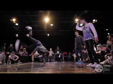 PB and J VS Full Ghetto Alchemists [Prelims] - Millennium Funk'n Battle 2017