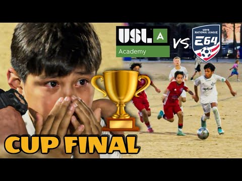 HE BROKE HIS WRIST IN THE FINAL 😢🏆 U13 UTAH UNITED vs FC DEPORTIVO ARIZONA | RSL HOLIDAY CLASSIC