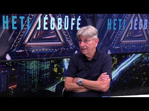 Heti Jégbüfé – Bárd Károly