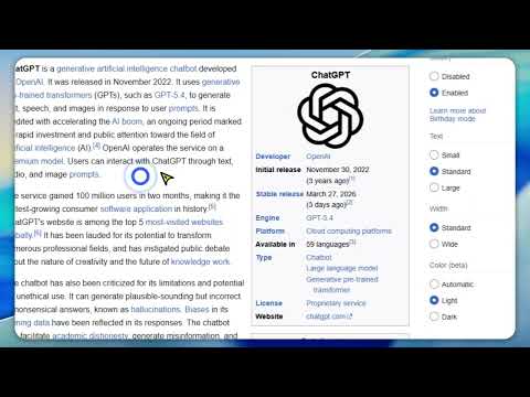 Item video thumbnail