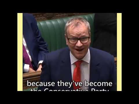 Pete Wishart MP contributes to the Exiting the European Union debate on January 9, 2020