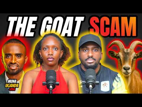 Goat Scam Exposed in Uganda