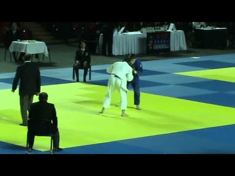 Стешенко Кубок Мира в Тбилиси 2008. World cup judo Tbilisi 2008