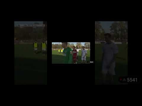 Lucas Bähr und 2 Rote Karten