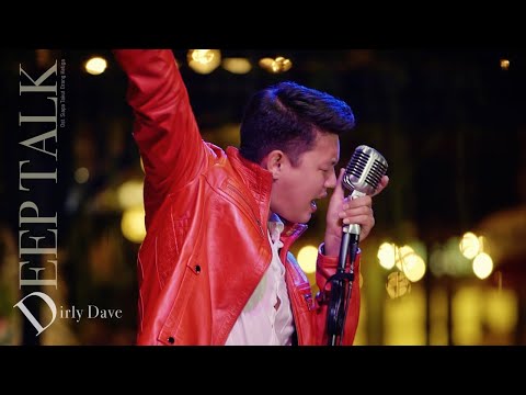 Dirly Dave - DEEP TALK | Ost. "Siapa Takut Orang Ketiga" (Official Music Video)