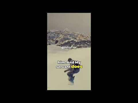 Forty Hadith of an-Nawawi #38