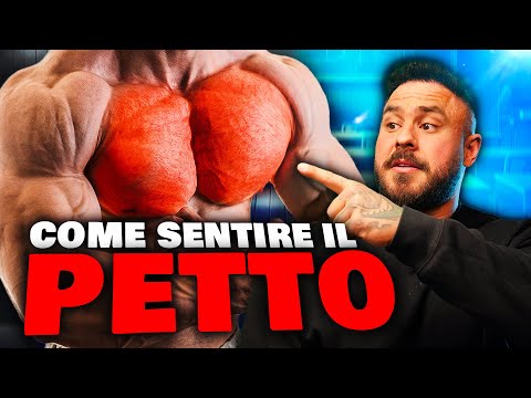 WHY CAN'T YOU FEEL YOUR CHEST WHEN YOU TRAIN IT? ( solution )