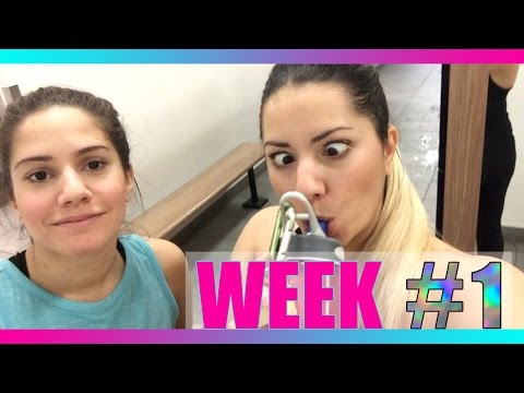 Oreos + Gym?! Worst mix ever. (feat. Isamour) | Vlog 1 | 17-23 OCT 2016