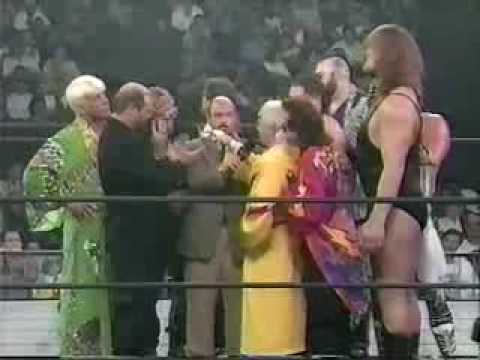 WCW Monday Nitro 01/15/96 Part 2