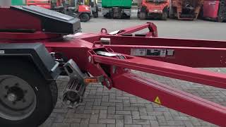 بيع رافعة ذراع قابلة للسحب Dino Dinolift 260 XTD-1 German Papers! - صورة 4 | Machineryline SD رافعة ذراع قابلة للسحب Dino Dinolift 260 XTD-1 German Papers! | صورة 4 - Machineryline