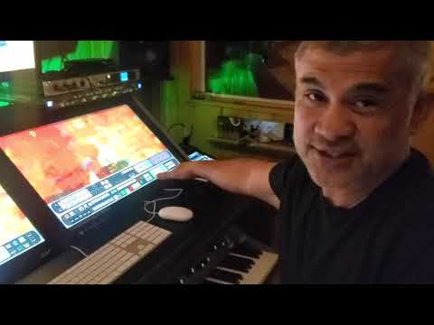 My mini review of the Steven Slate Raven MTI2