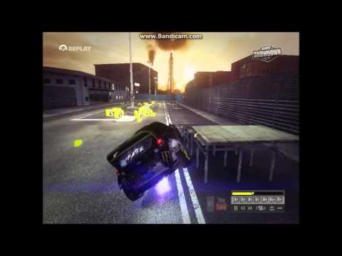 DiRT Showdown gamePlay 9 Replay