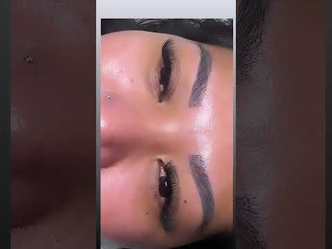 Volume cateye 😻✨ lengths 11-15 d curl 0.5 #explore #fyp#eyelashextensions #homebasedbusiness #lash