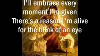 In the Blink of an Eye  MercyMe