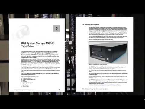 IBM System Storage Tape Library Guide for Open Systems, SG24 5946