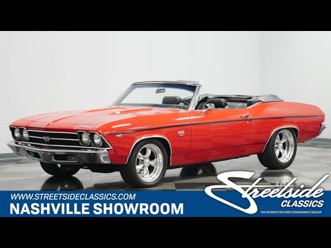 1969 Chevrolet Chevelle (CC-1416604) for sale in Lavergne, Tennessee